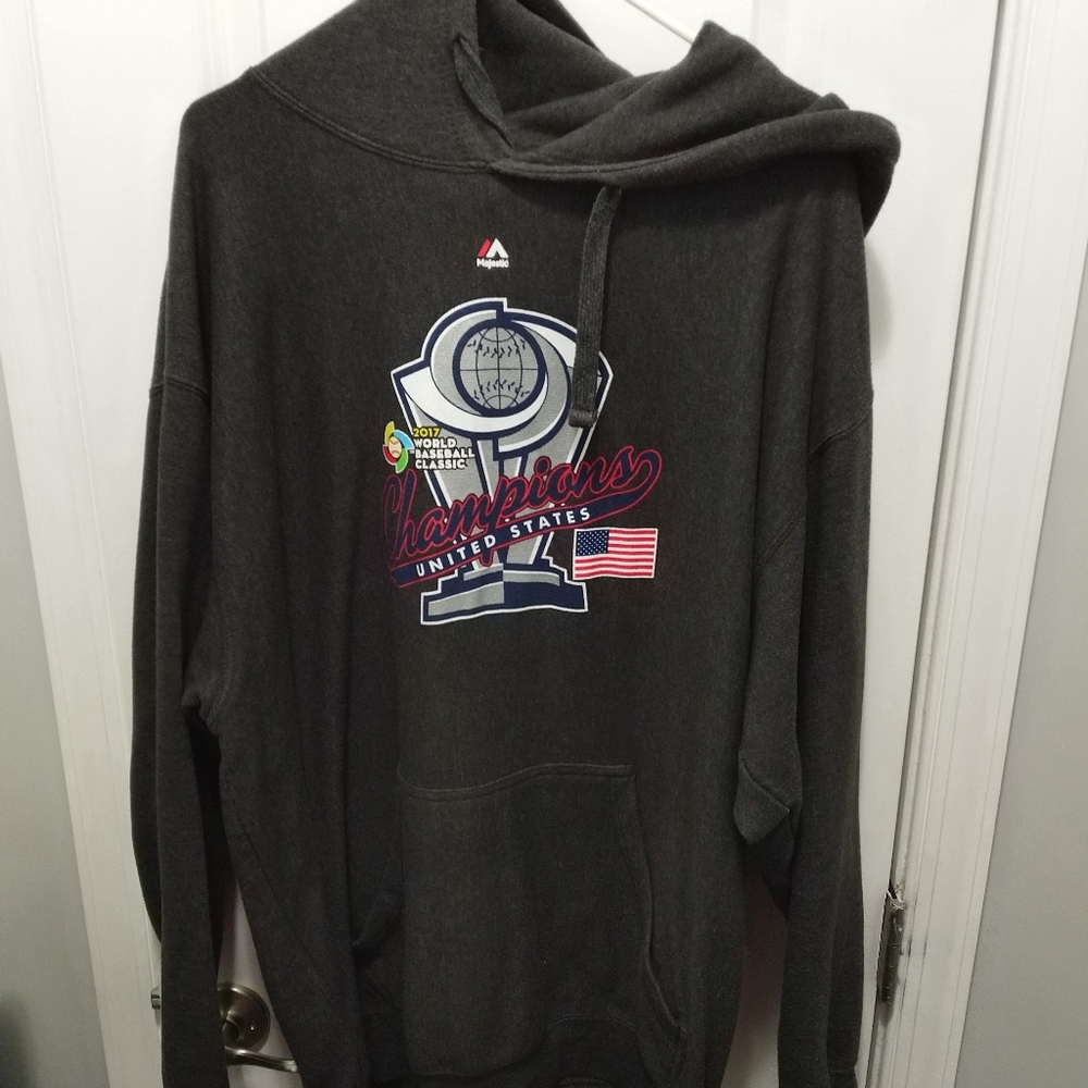 USA World Baseball Classic Sweatshirt